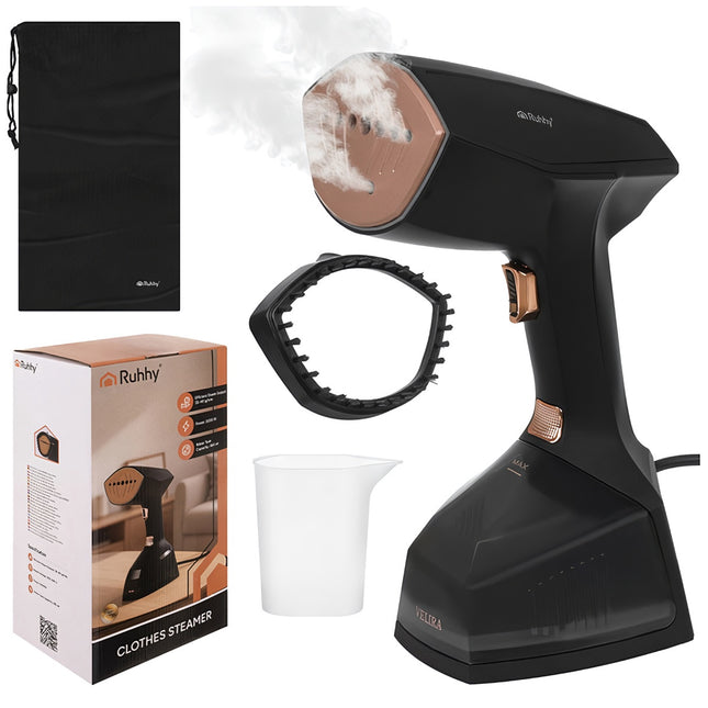 2000W Garment Steamer, Fast Heat, 3 Modes, 360ml Tank