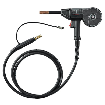 200A Spool Gun, 10 Ft Cable, 0.030–0.035 Wire