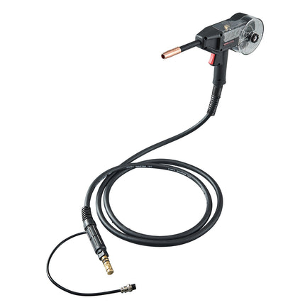 200A Spool Gun, 10 Ft Cable, 0.030–0.035 Wire