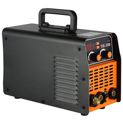 200A TIG/ARC 2-In-1 DC Inverter Welder, 230V