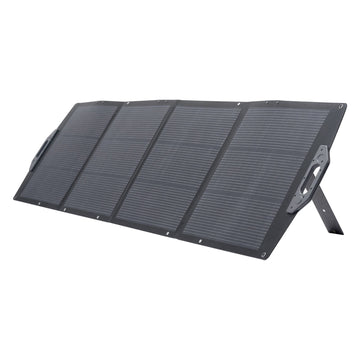 200W Foldable Solar Panel, Mono, MC4, USB C, IP67