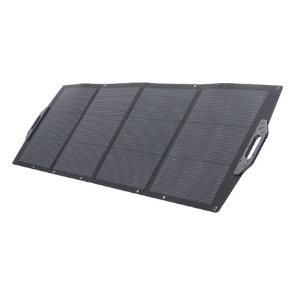 200W Foldable Solar Panel, Mono, MC4, USB C, IP67