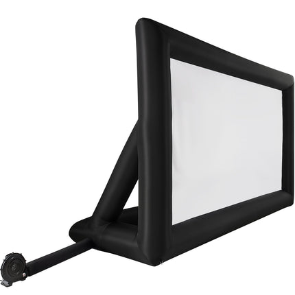 20 Ft Inflatable Movie Screen, 16:9, 600D Washable