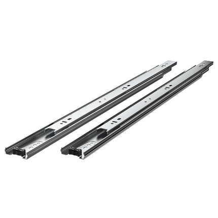 20-Inch Drawer Slides, 10 Pairs, Full Extension, 100 Lb