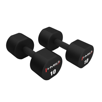 20 KG Polyurethane Dumbbells Set