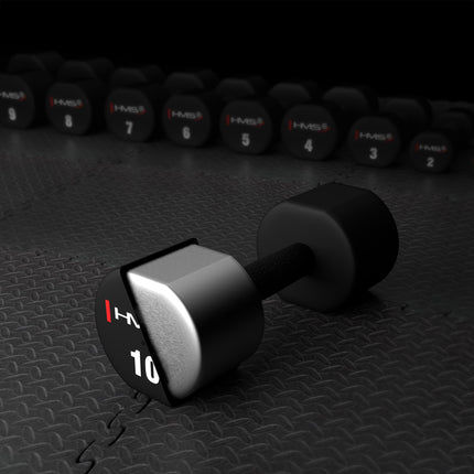 20 KG Polyurethane Dumbbells Set