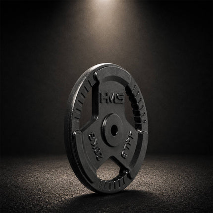 20 Kg Cast Iron Weight Plate, Ergonomic Handles