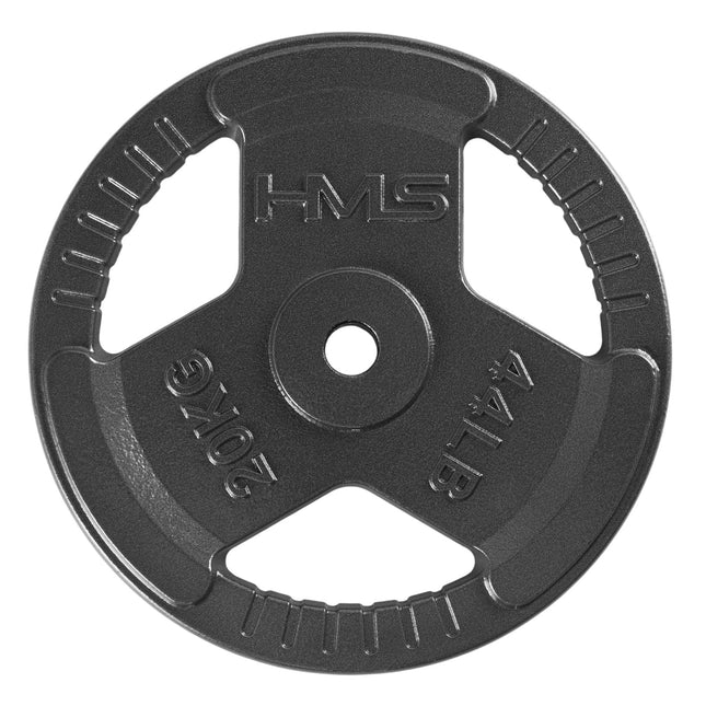 20 Kg Cast Iron Weight Plate, Ergonomic Handles