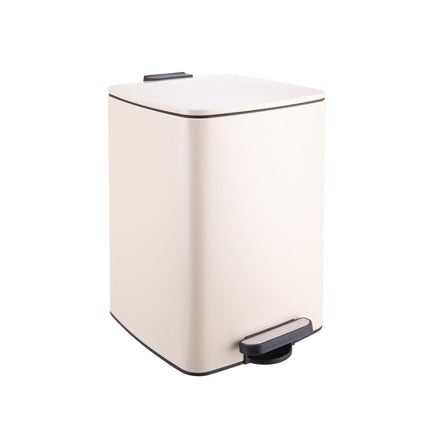 20L Kitchen Pedal Bin with Lid, Soft-Close