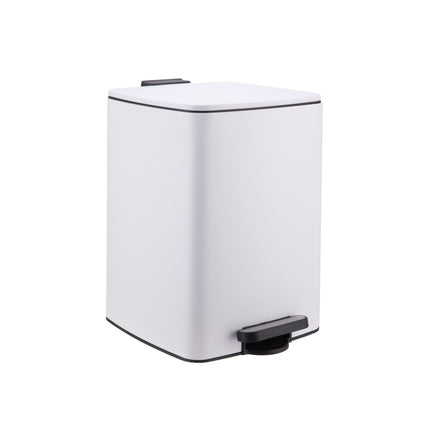 20L Kitchen Pedal Bin with Soft-Close Lid