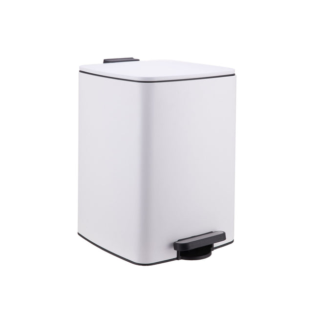 20L Kitchen Pedal Bin with Soft-Close Lid