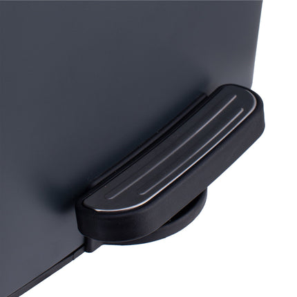 20L Kitchen Pedal Bin with Soft-Close Lid