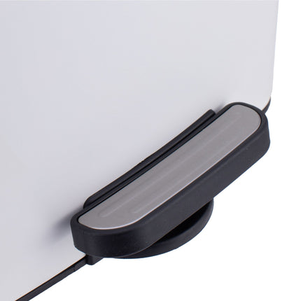 20L Kitchen Pedal Bin with Soft-Close Lid