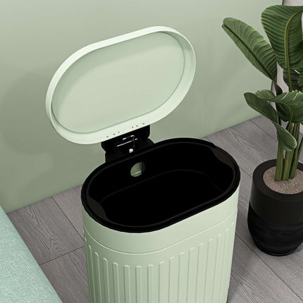 20L Metal Pedal Bin, Soft-Close, Removable Inner Bucket