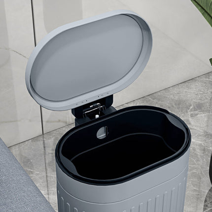 20L Metal Pedal Bin, Soft-Close, Removable Liner
