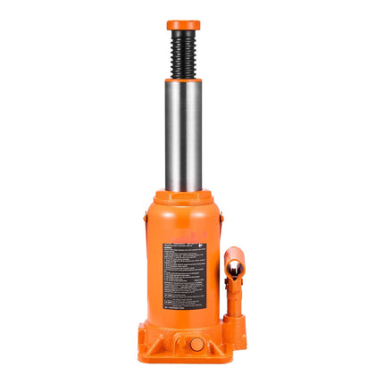 20 Ton Hydraulic Bottle Jack, 225–435 mm Lift