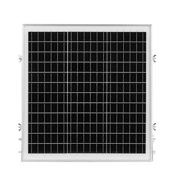 20W 12V Solar Battery Trickle Charger With MPPT, IP65