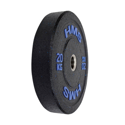 20 kg Blue Olympic Bumper Plate