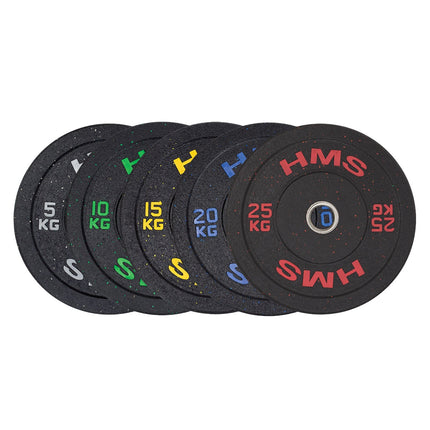 20 kg Blue Olympic Bumper Plate