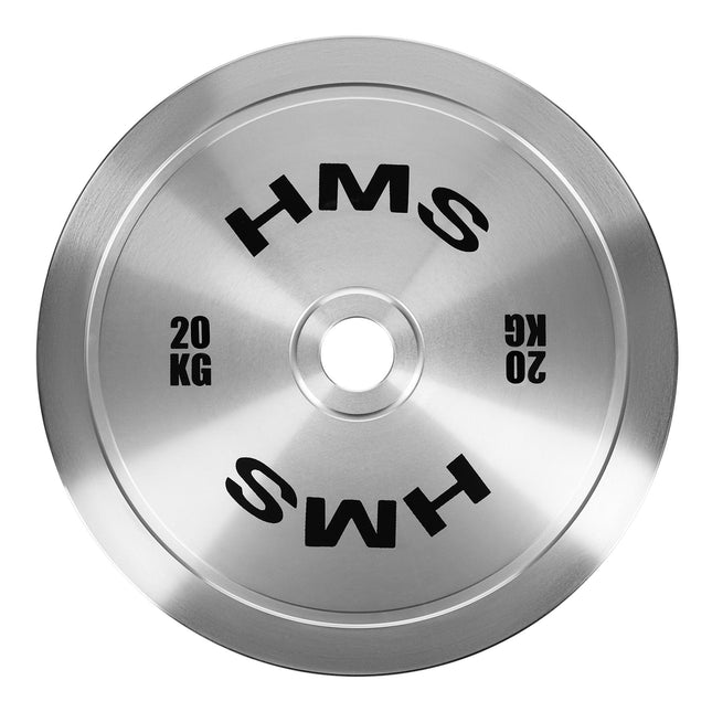 20kg Calibrated Steel Olympic Weight Plate