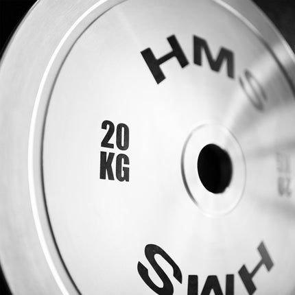 20kg Calibrated Steel Olympic Weight Plate