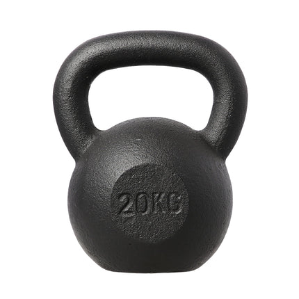 20 kg Cast Iron Kettlebell for Strength Training