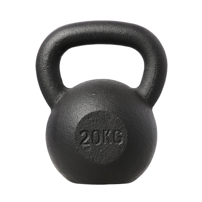 20 kg Cast Iron Kettlebell for Strength Training