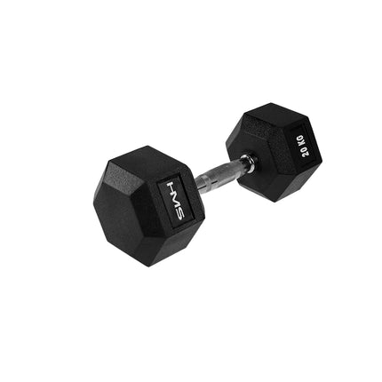 20 kg Hex Dumbbell – Home Gym Weight Training