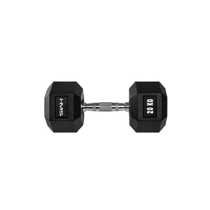 20 kg Hex Dumbbell – Home Gym Weight Training