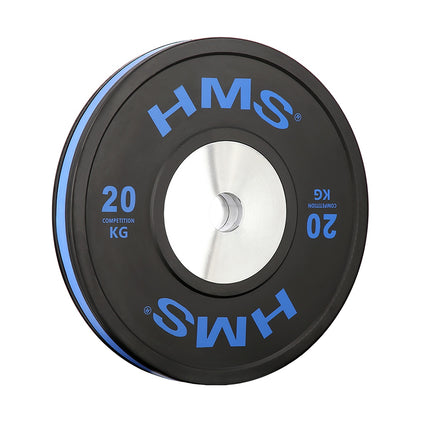 20 kg Olympic Bumper Plate for Weightlifting