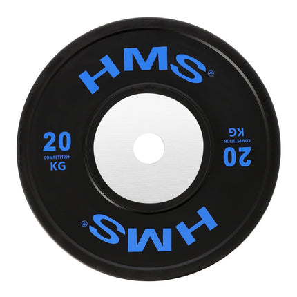 20 kg Olympic Bumper Plate for Weightlifting