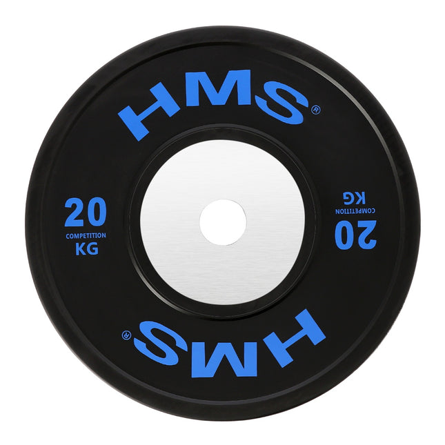 20 kg Olympic Bumper Plate for Weightlifting