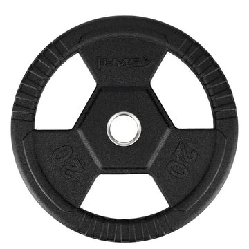 20 kg Olympic Weight Plate – Black