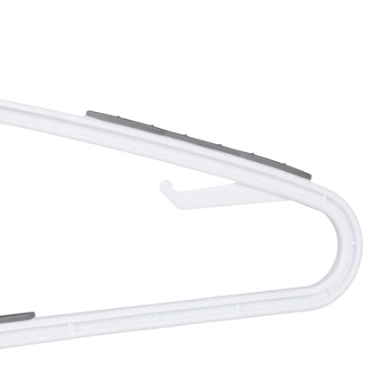 20 pcs. coat hangers anti-slip