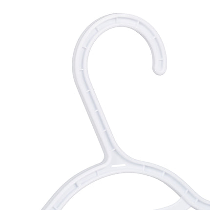 20 pcs. coat hangers anti-slip