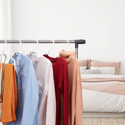 20 pcs. coat hangers anti-slip