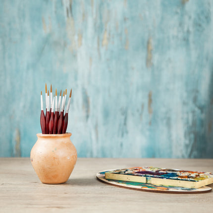 20-piece detail brush set