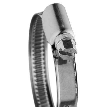 20x Set Stainless Steel Hose Clamps