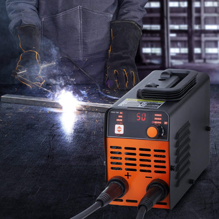 220V Stick Welder 140A, ARC Lift TIG, LED Display
