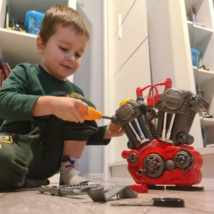 22476 LED toy engine