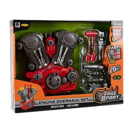 22476 LED toy engine