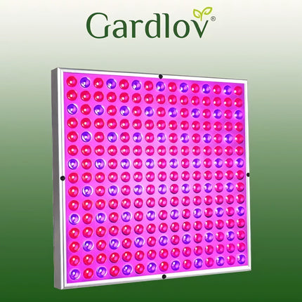 225 LED lamp/panel for growing plants. 23525