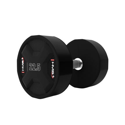 22.5 kg Polyurethane Dumbbell – Durable Fitness Equipment