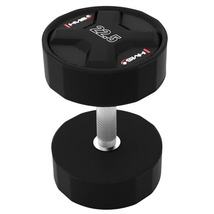 22.5 kg Polyurethane Dumbbell – Durable Fitness Equipment