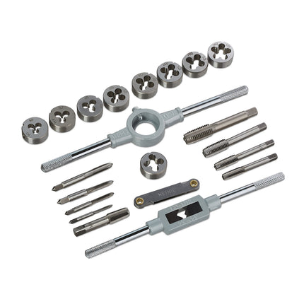 22-Part Tap & Die Set