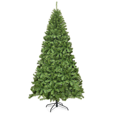 230 cm Artificial Christmas Tree with Metal Stand