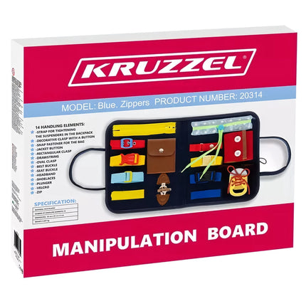 23618 manipulation board