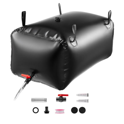 240L Collapsible Water Storage Bladder, PVC Leakproof