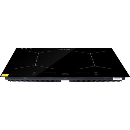 24-Inch 4-Burner Induction Cooktop, Touch Control