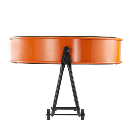 24-Inch Industrial Drum Fan, 8900 CFM, Variable Speed
